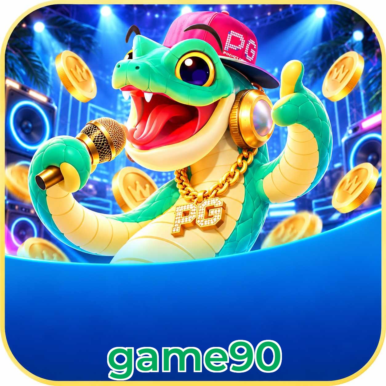 game90 Segurança Logo 2