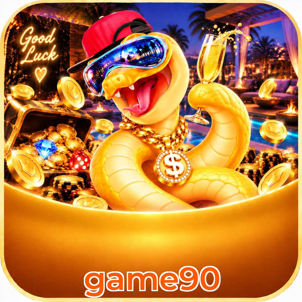 game90 Certificado eCOGRA
