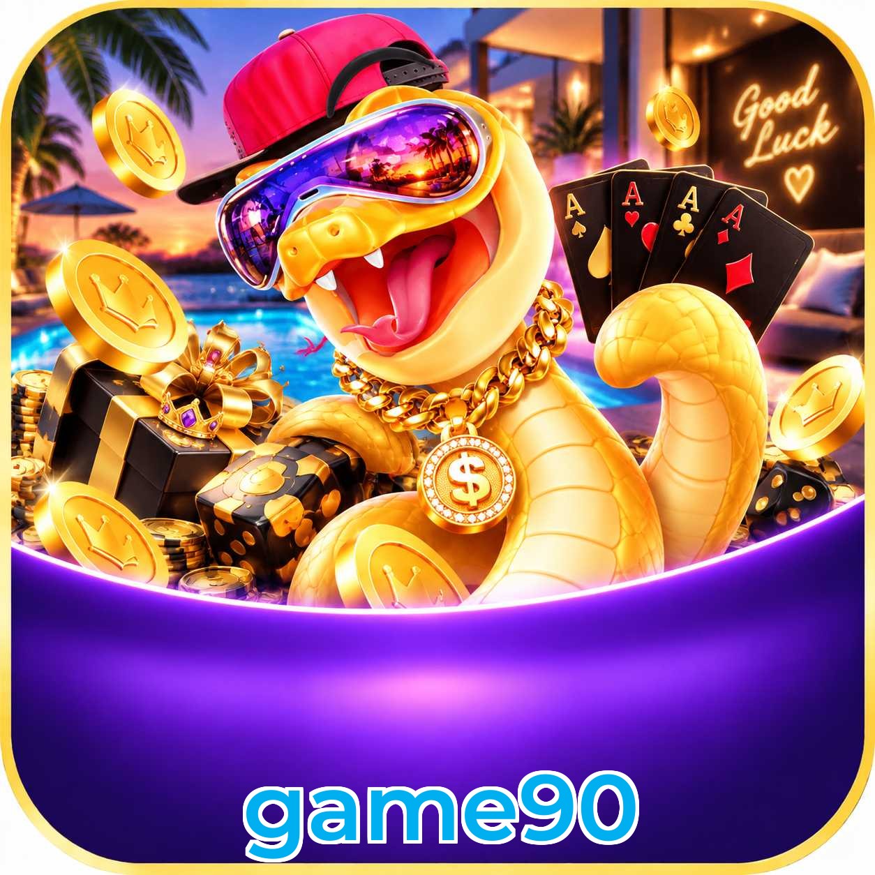 game90 Logo 2